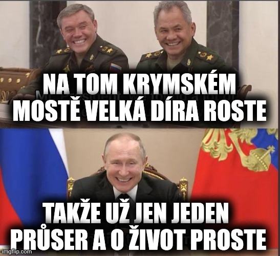 Obrázek na tom krymskem moste