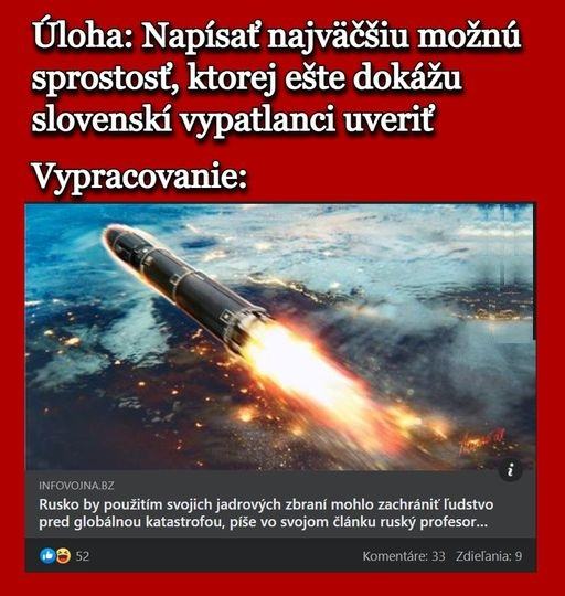 Obrázek najvacsia sprostost ktorej slopaci dokazu uverit
