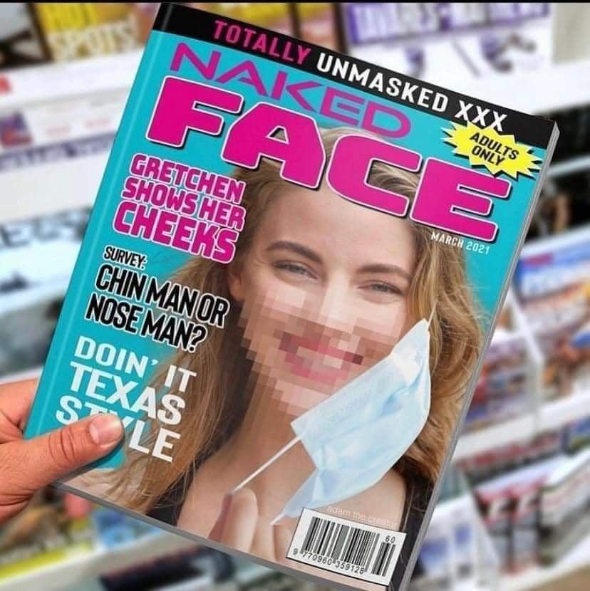 Obrázek naked face