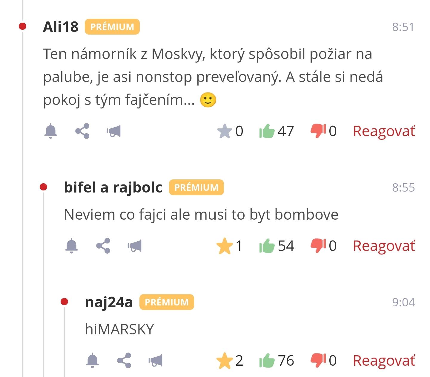 Obrázek namornik z kriznika Moskva