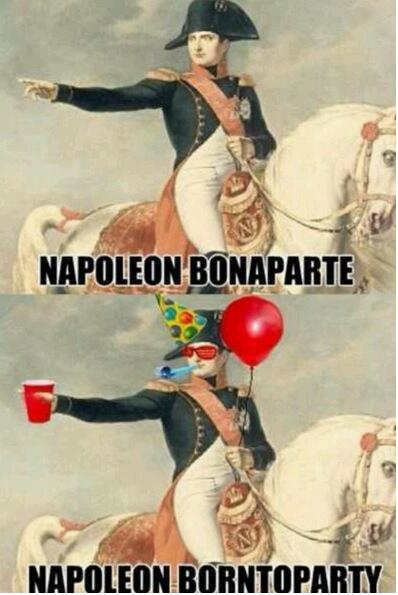 Obrázek napoleon