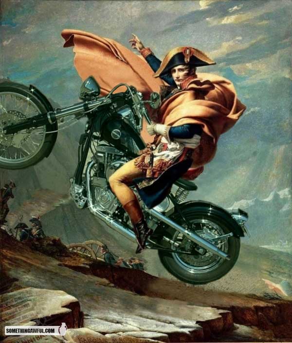 Obrázek napoleon
