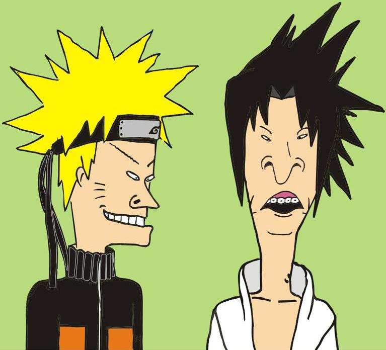 Obrázek naruto and sasuke