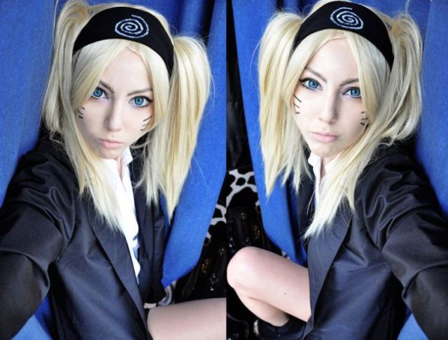 Obrázek naruto cosplay