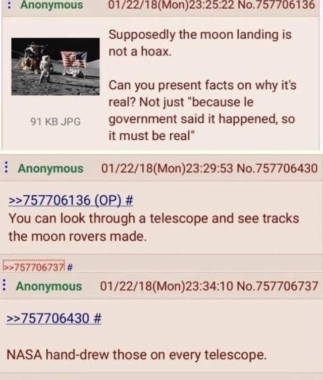 Obrázek nasa coverup