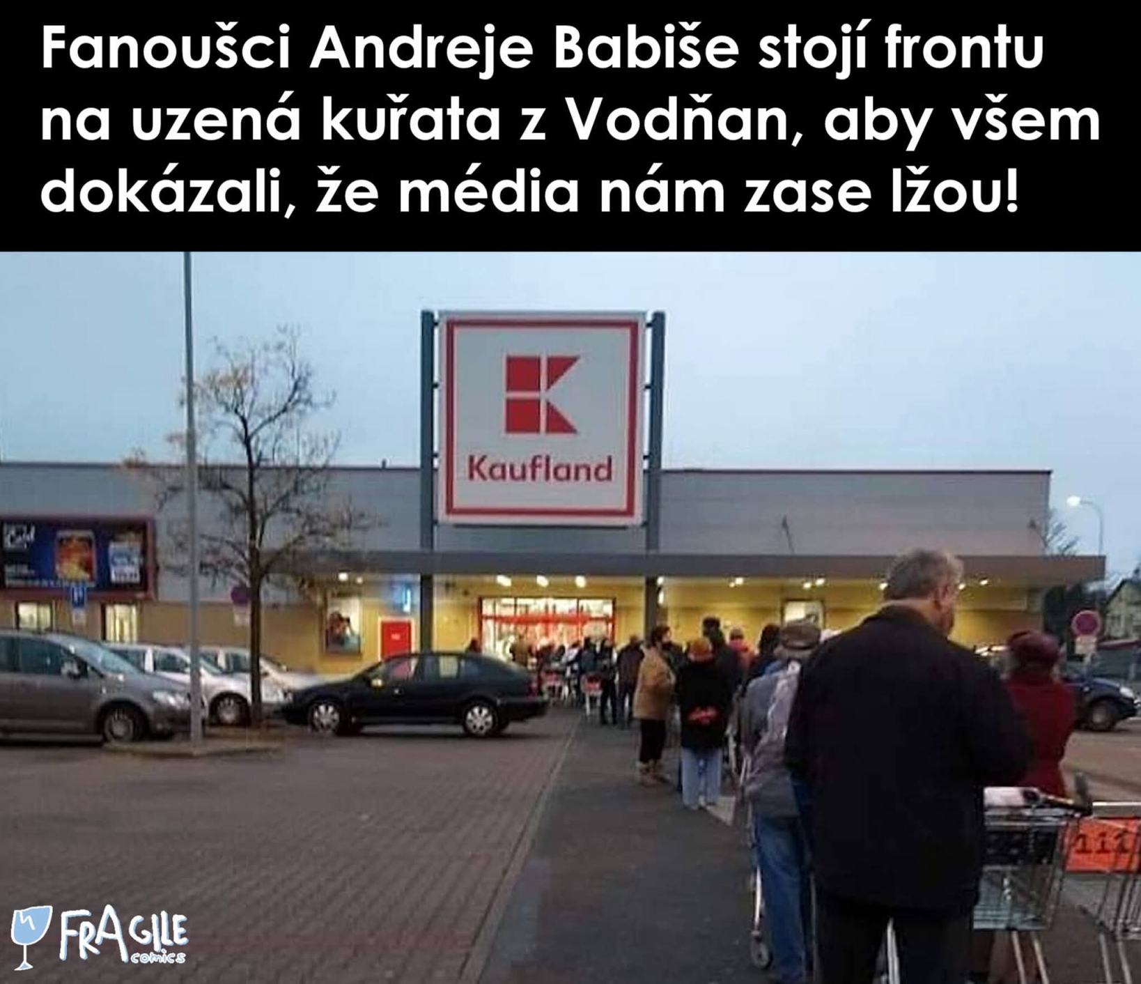 Obrázek nase kurata nedame