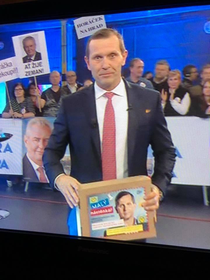 Obrázek nasrane prasatko irl