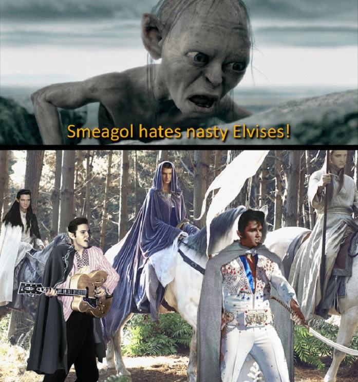 Obrázek nasty Elfes