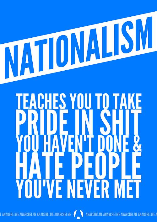 Obrázek nationalism