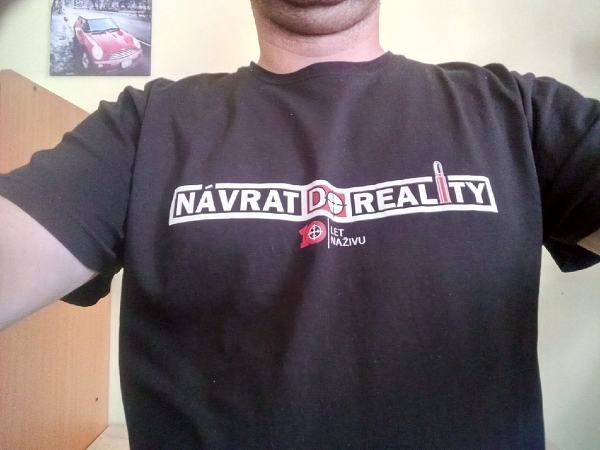 Obrázek navrat do reality stale zije vy kokutci