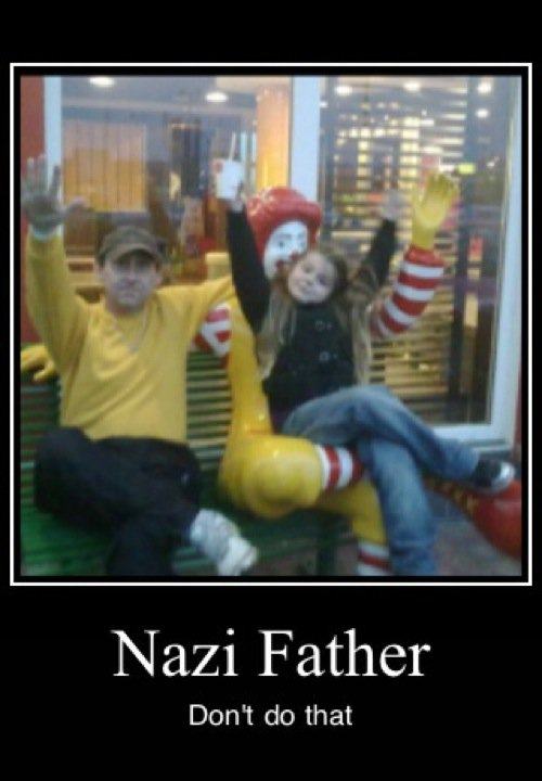 Obrázek nazi father
