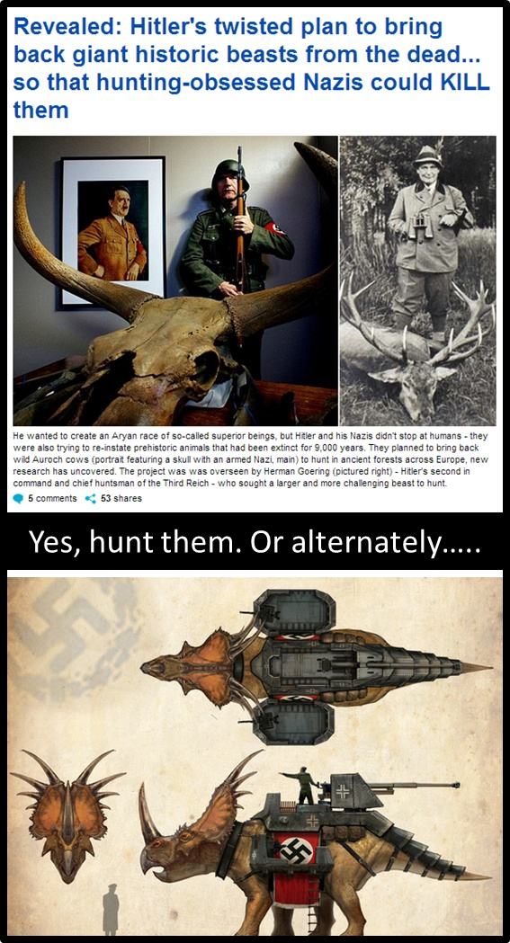 Obrázek nazisaurus