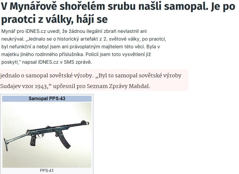 Obrázek neMynaruv samopal