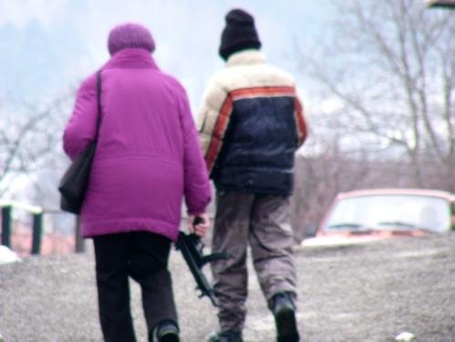 Obrázek nebezpecna babka