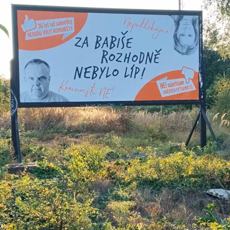 Obrázek nebude volit komunisty z ANO