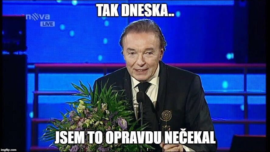Obrázek necekal to