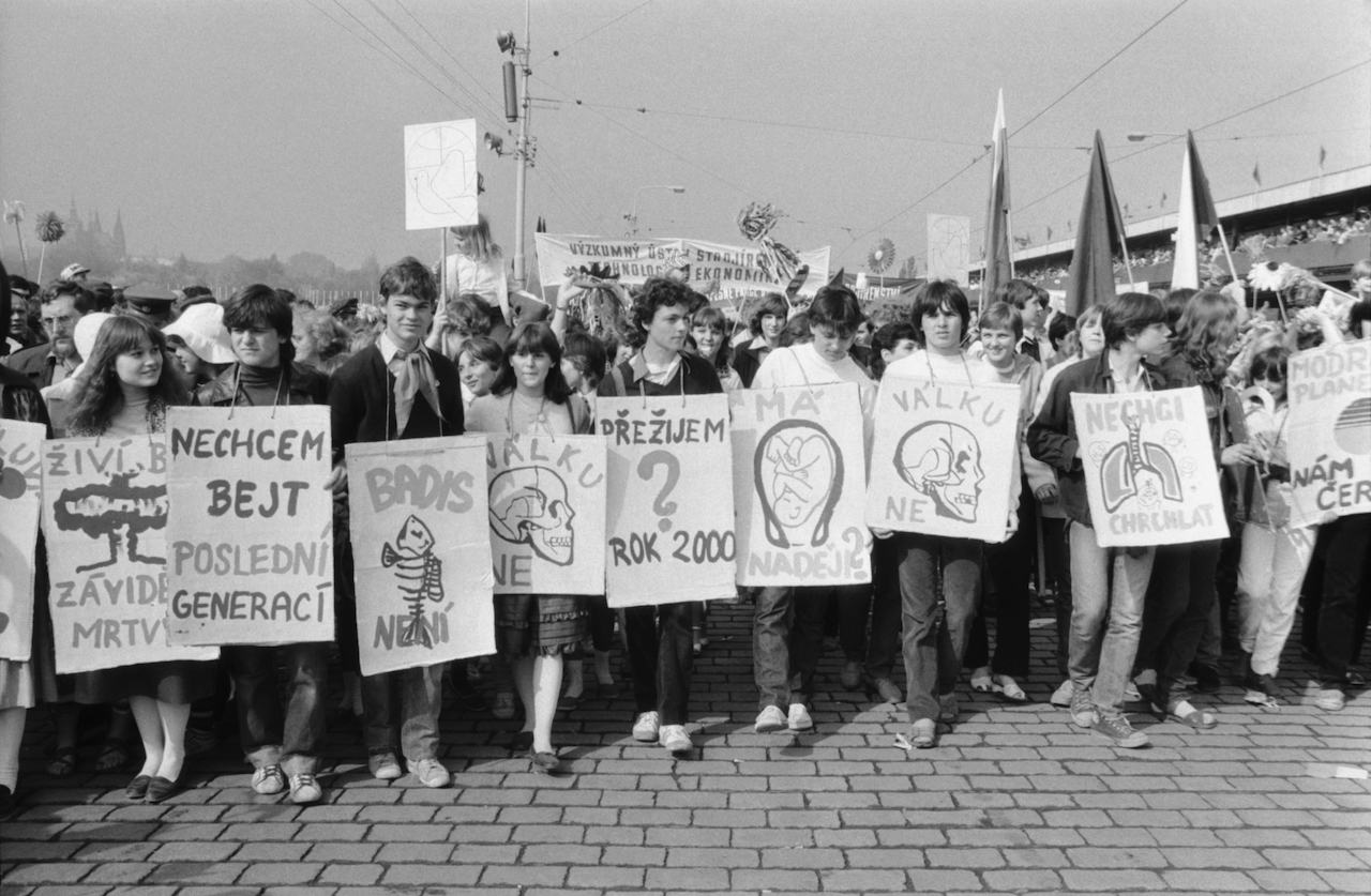 Obrázek nechci chrchlat nechci rousku