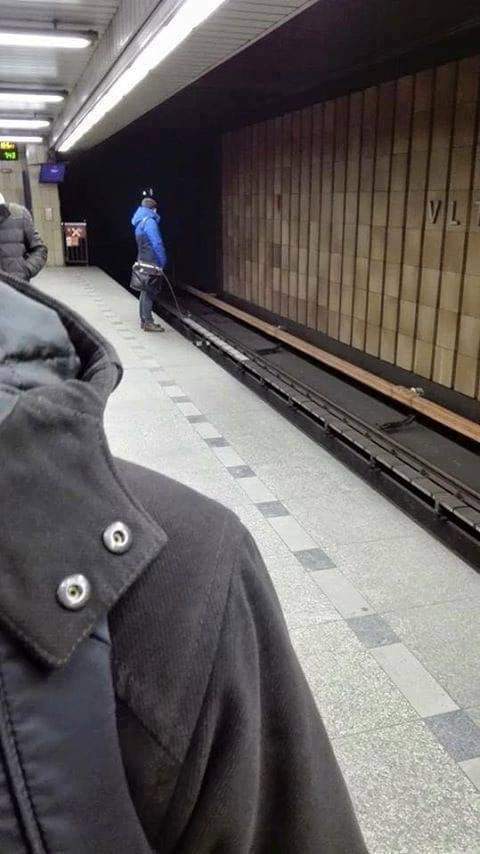 Obrázek nechci na kolejiste