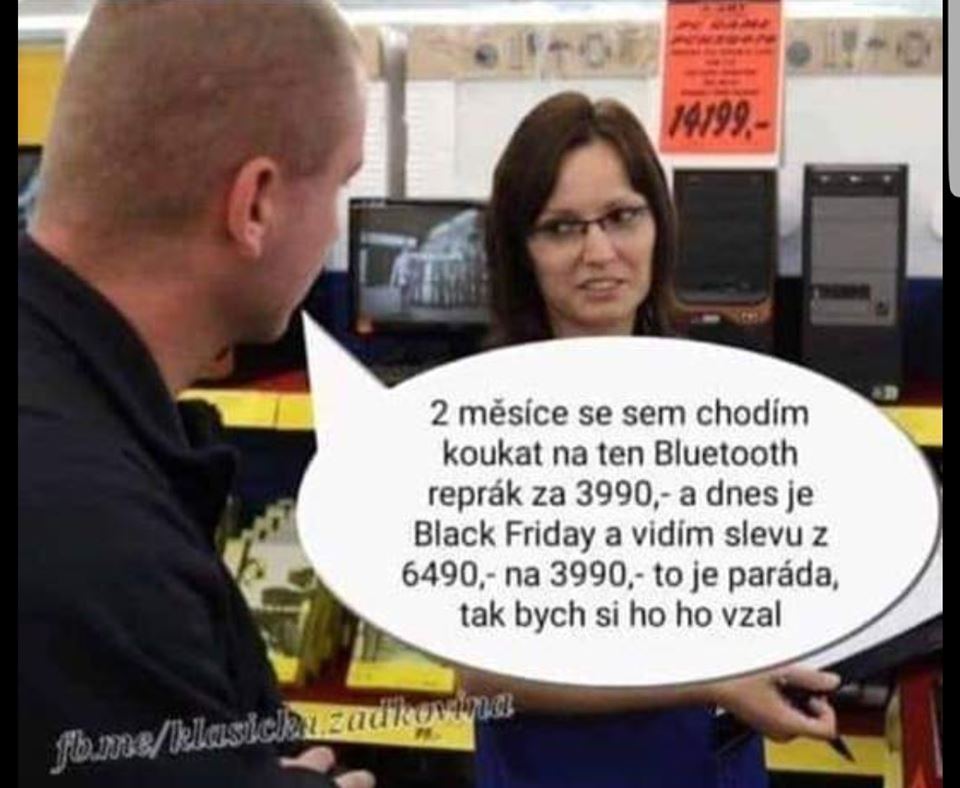 Obrázek nechci slevu zadarmo