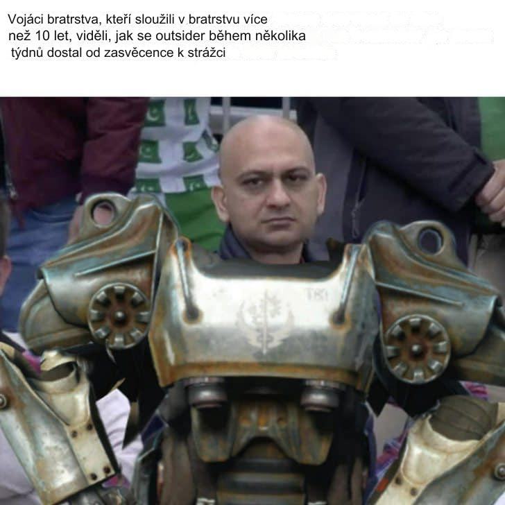 Obrázek neco z fallouta