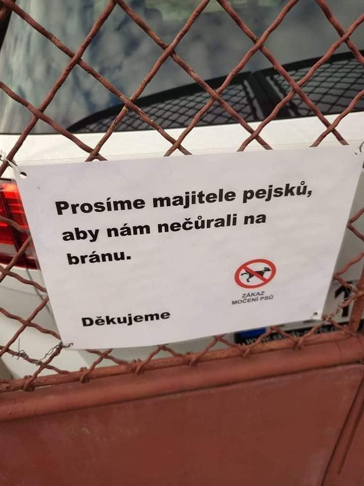 Obrázek necurejte nam tady