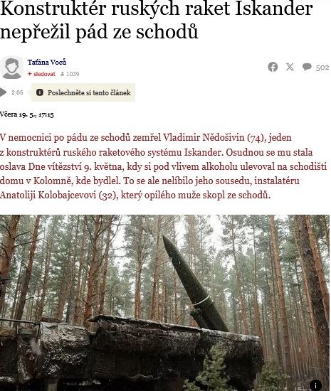 Obrázek necurejte v rusku lidem na rohozku
