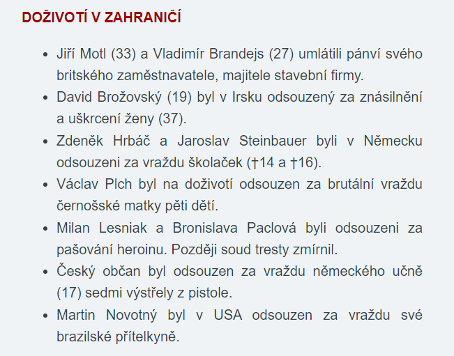 Obrázek nehazejte cechy do jednoho pytle