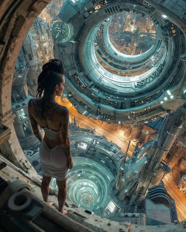 Obrázek nejaka sci.fi