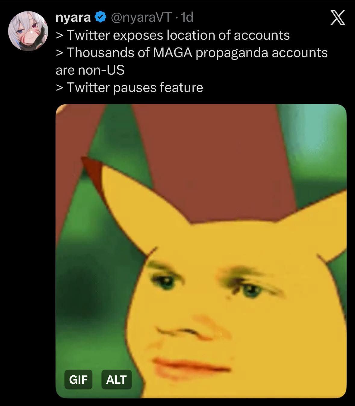 Obrázek nejlepsi vec za posledni leta a oni to rusi