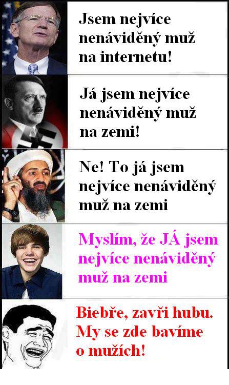 Obrázek nejvice nenavideny