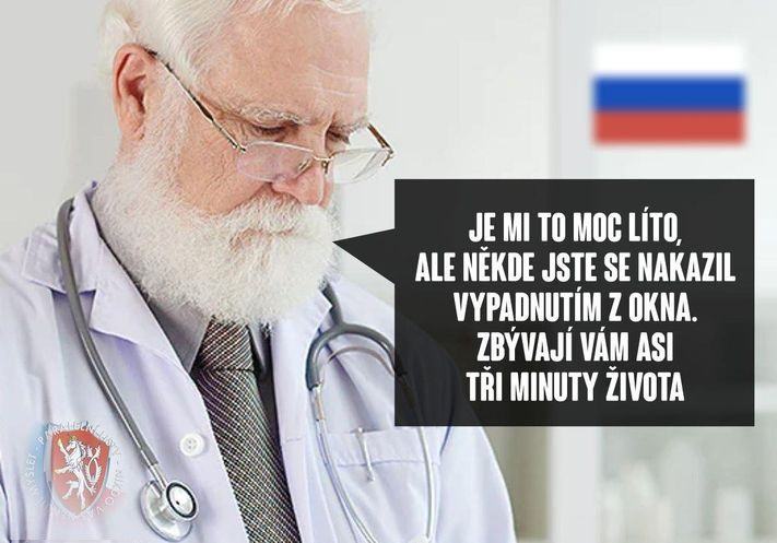 Obrázek nekde ste se nakazil
