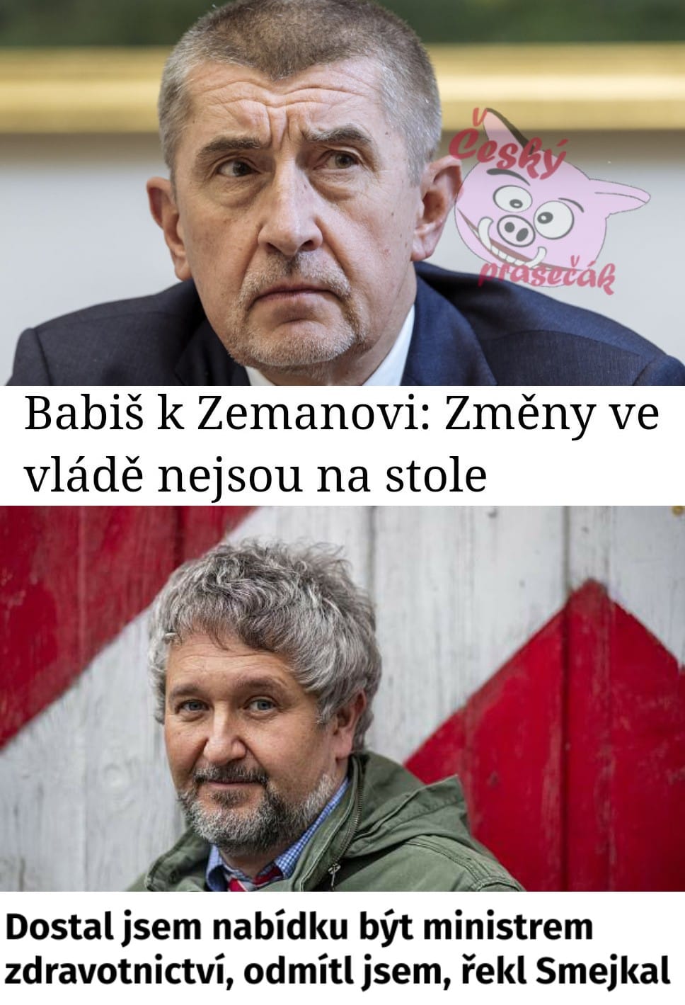 Obrázek nekdo tady lze az se mu od STBacke huby prasi