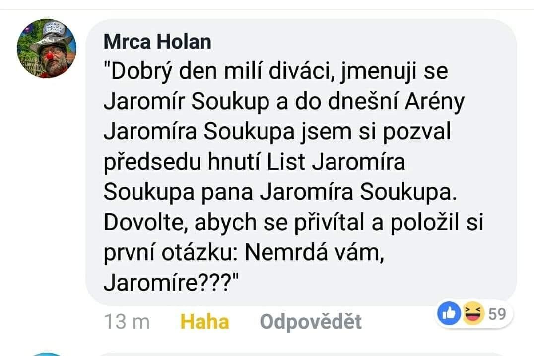 Obrázek nemrda vam jaromire