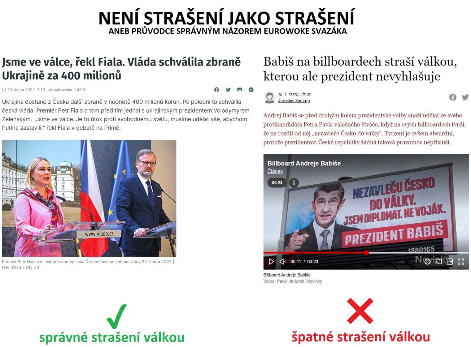 Obrázek neni straseni jako straseni