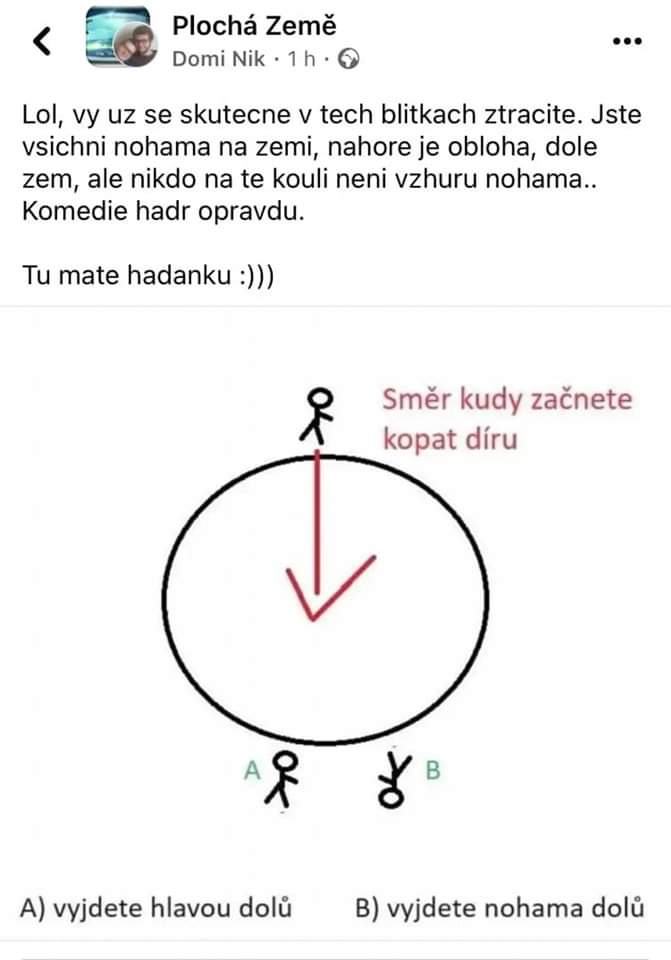 Obrázek neni to crhuv chytrejsi bracha otaznik