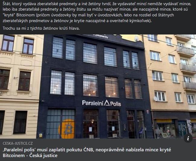 Obrázek neopravnene mince 