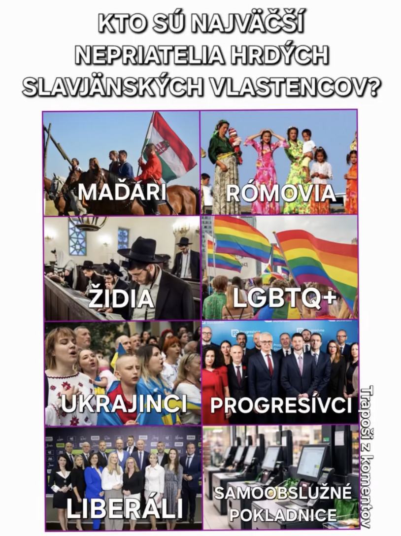 Obrázek nepriatelia&nbsp;rezimu