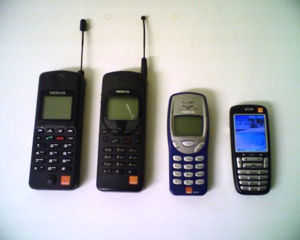 Obrázek nerd phones