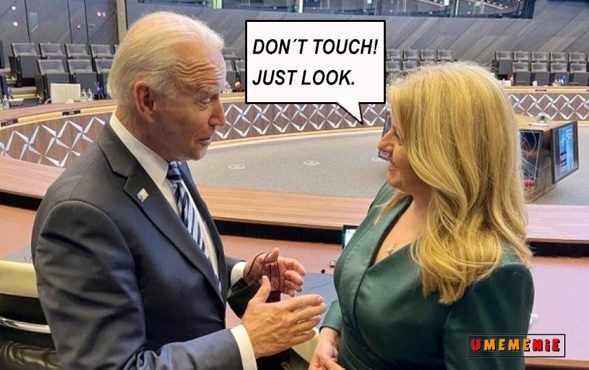 Obrázek nesahej dedku