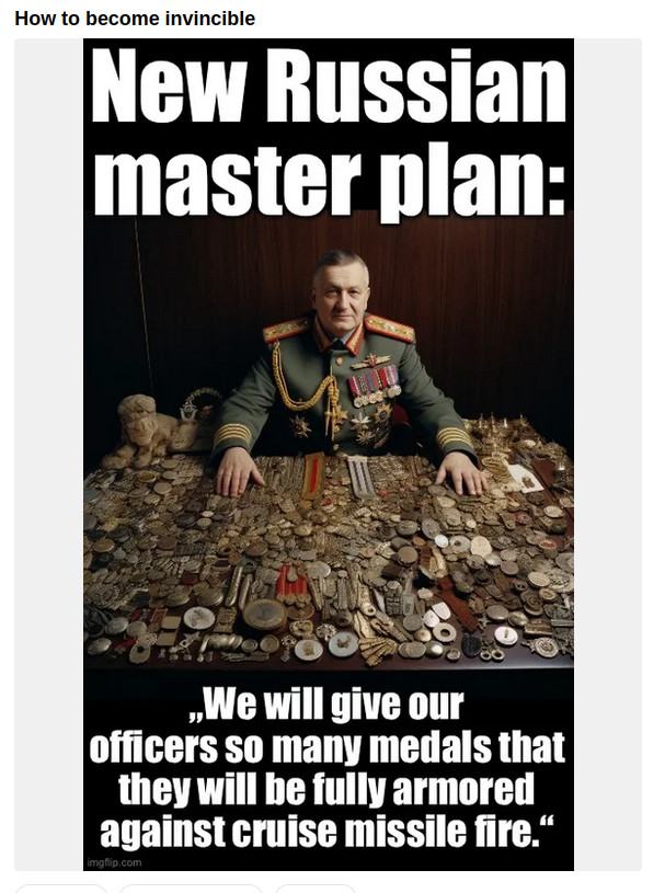 Obrázek nesmejte se bridilove russaci maji plan