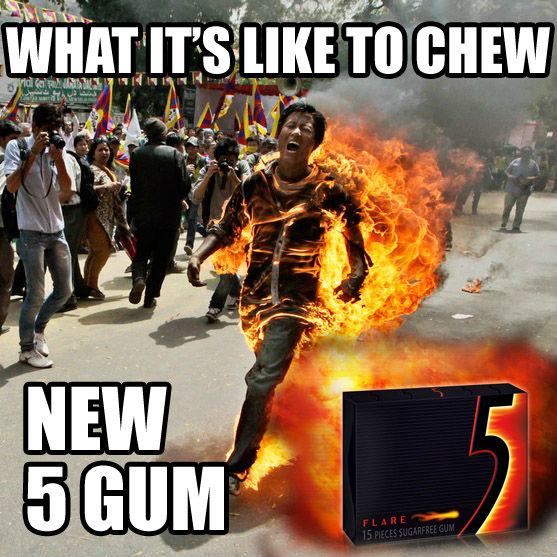 Obrázek new 5 gum