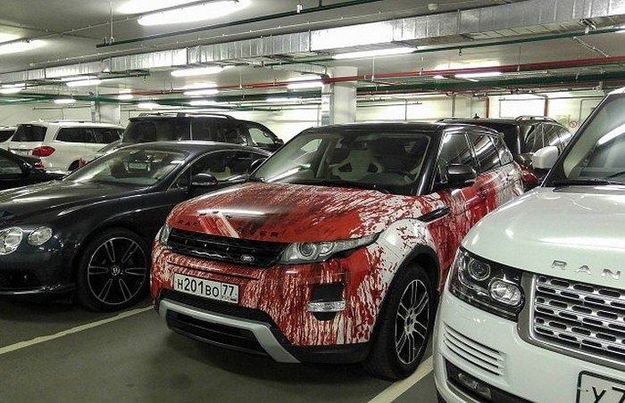 Obrázek new car paint