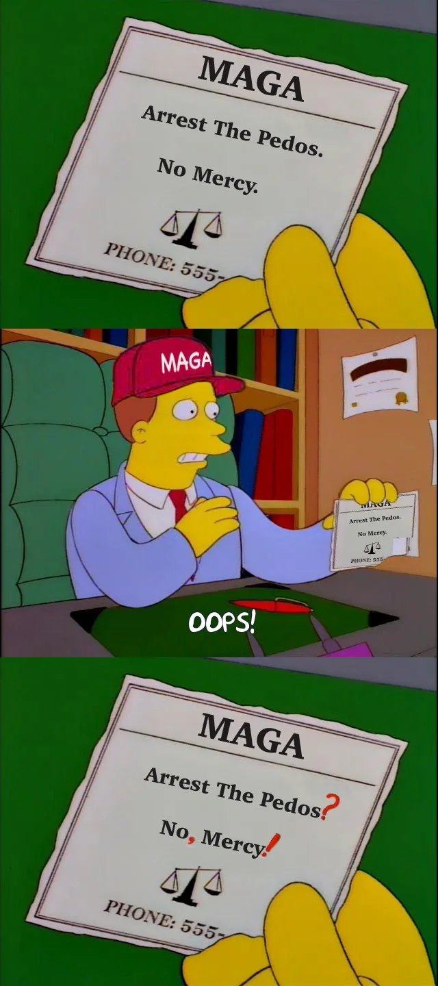 Obrázek new maga policy