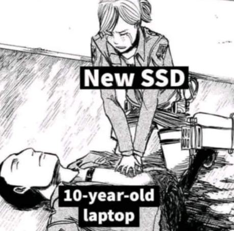 Obrázek new old laptop
