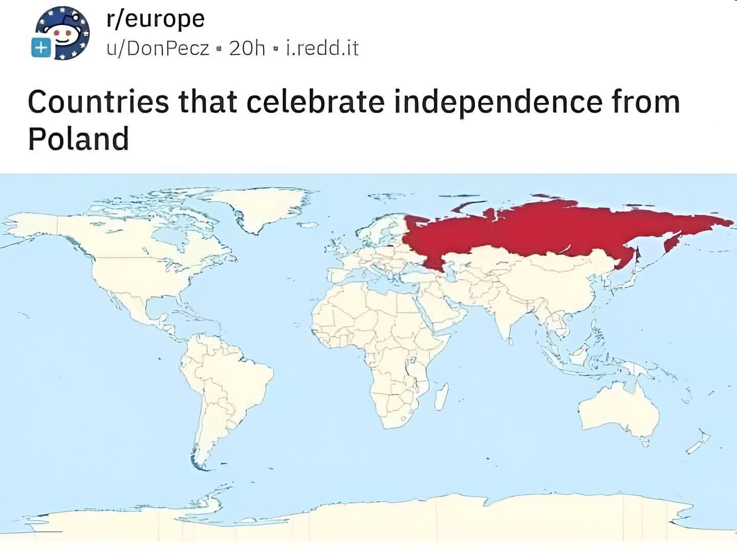 Obrázek nezavislost na polsku