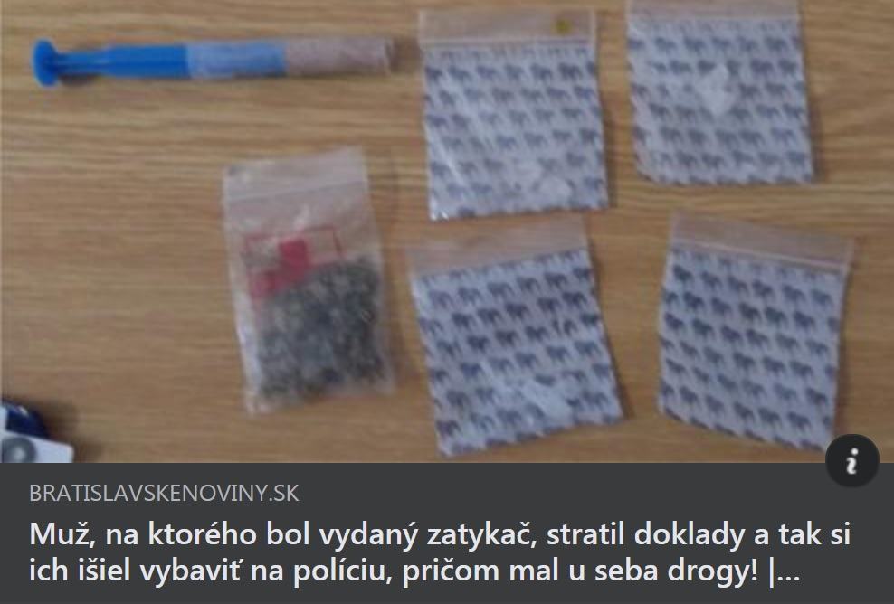 Obrázek nezer droge