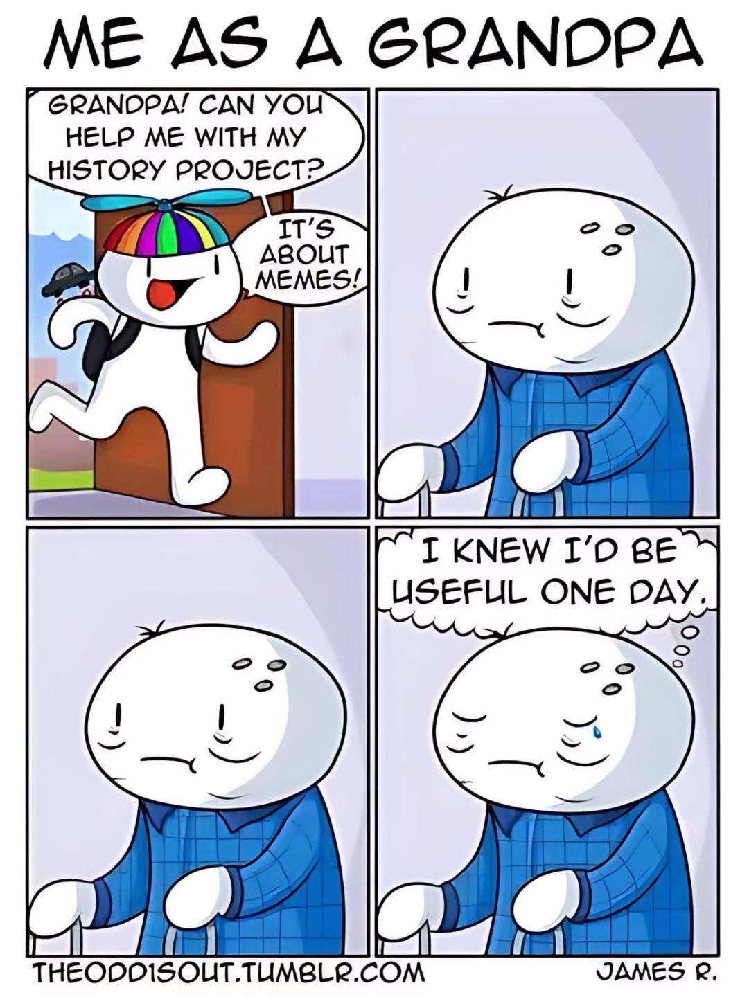 Obrázek nezijeme nadarmo