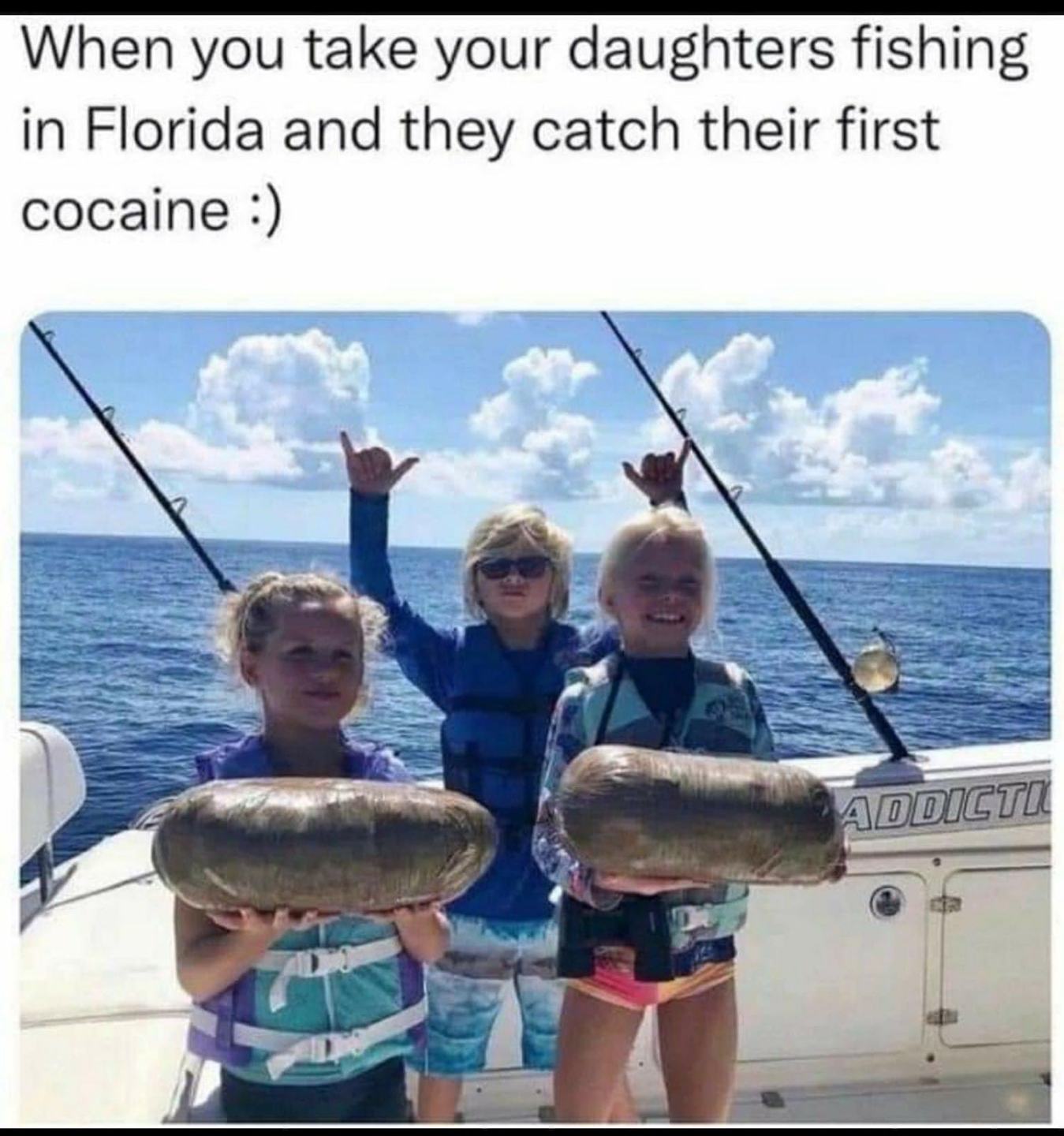 Obrázek nice catch girls