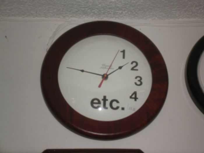 Obrázek nice clock