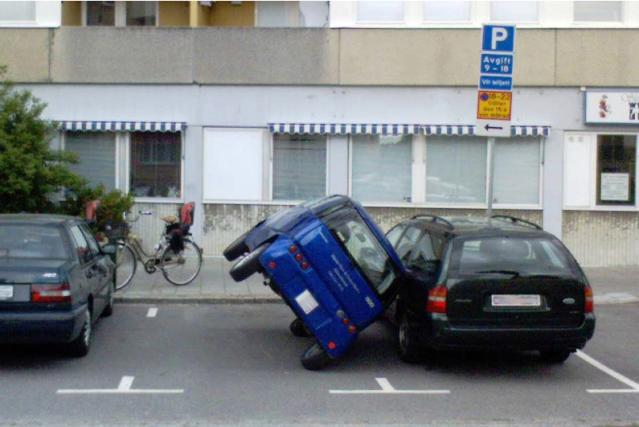 Obrázek nice parking